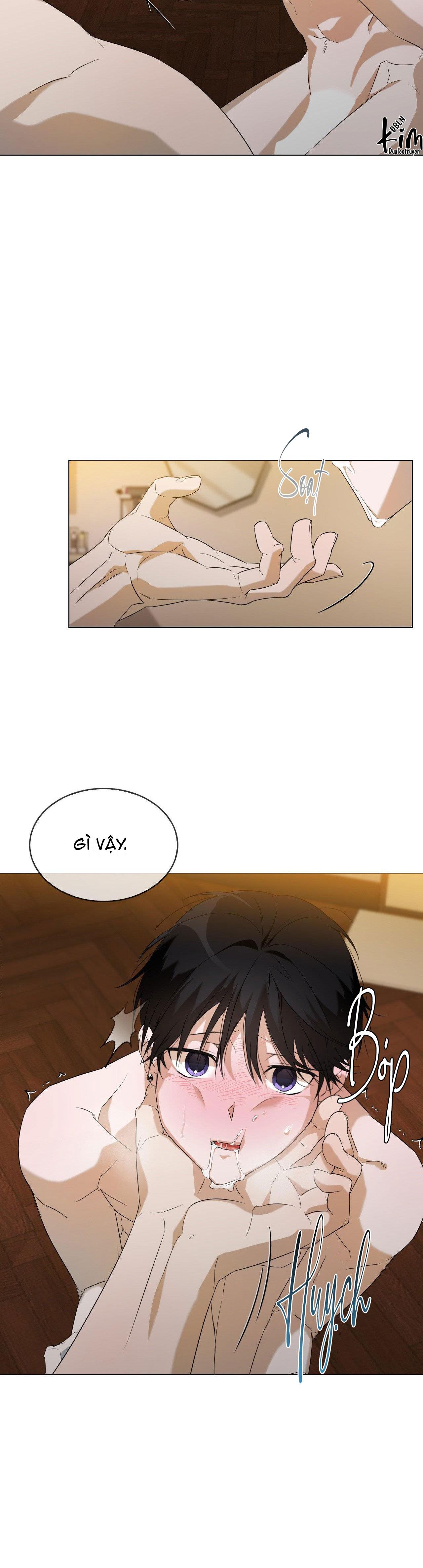 lỗi tại dễ thương chapter 3 30