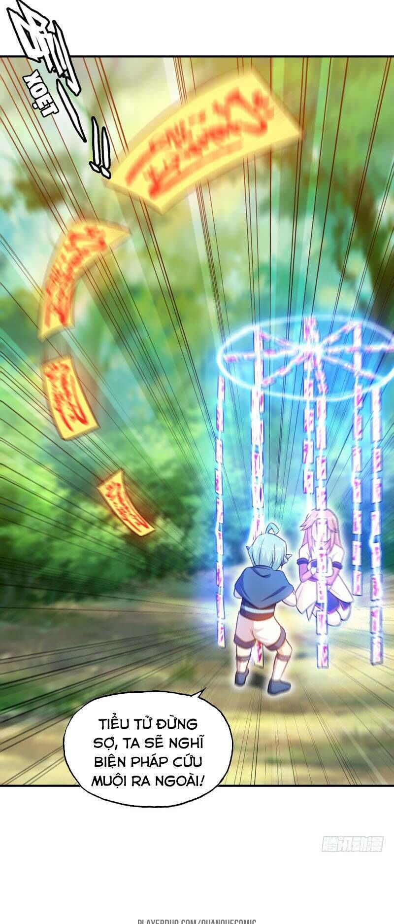 khởi đầu bằng một con côn chapter 20 30