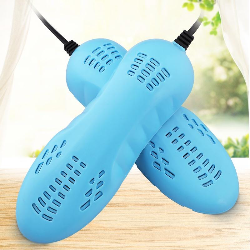 Máy sấy giày, máy làm khô giày, dép khử mùi SD-047, diệt khuẩn, dễ sử dụng.