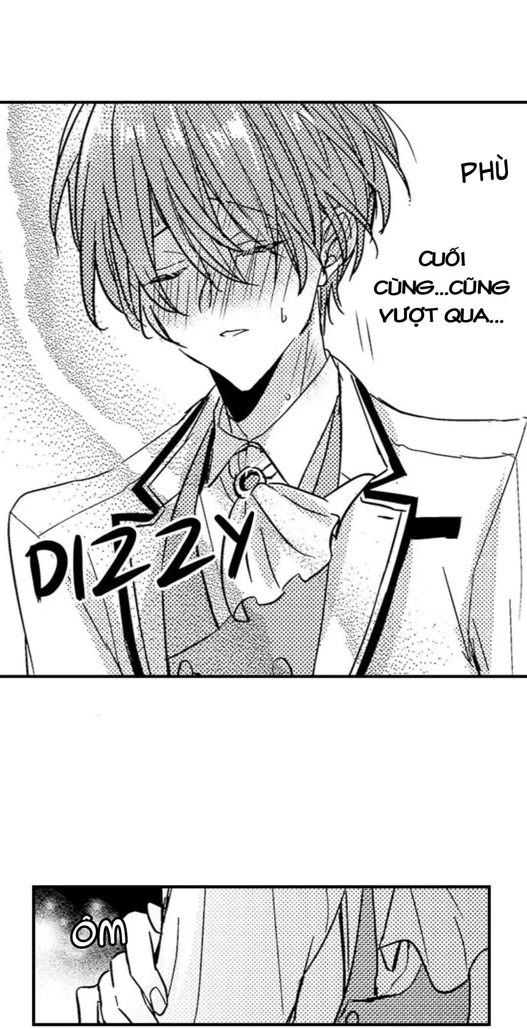 chàng hoàng tử hoàn hảo yêu tôi, tình địch của anh ta? chapter 27 19