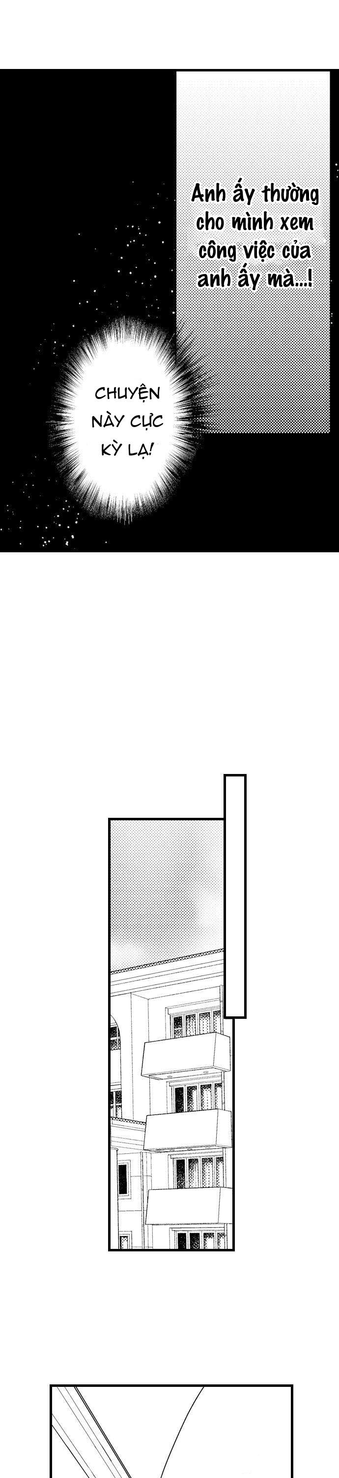 bí mật hẹn hò với chàng thủ thư (full) chapter 10 5