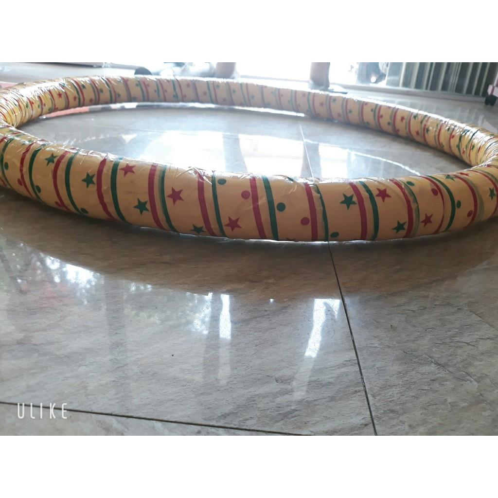 Vòng Lắc Eo Mây Giảm Mỡ Bụng Nhanh Hiệu Quả