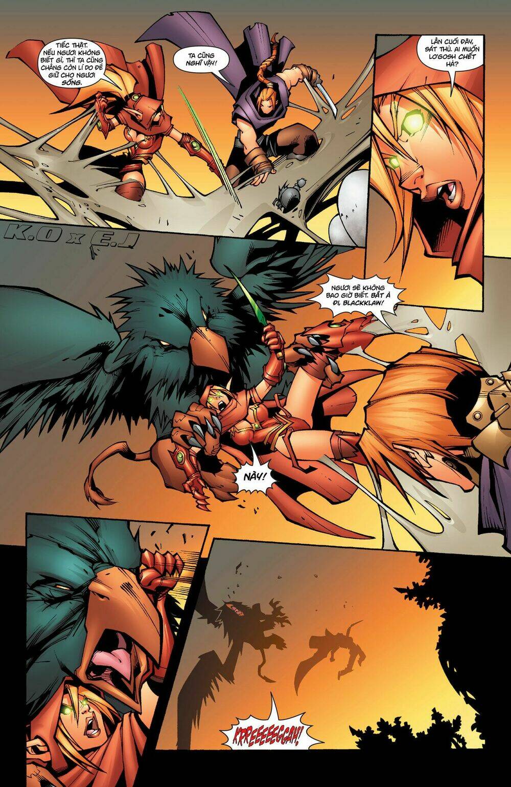 world of warcraft chapter 6 18