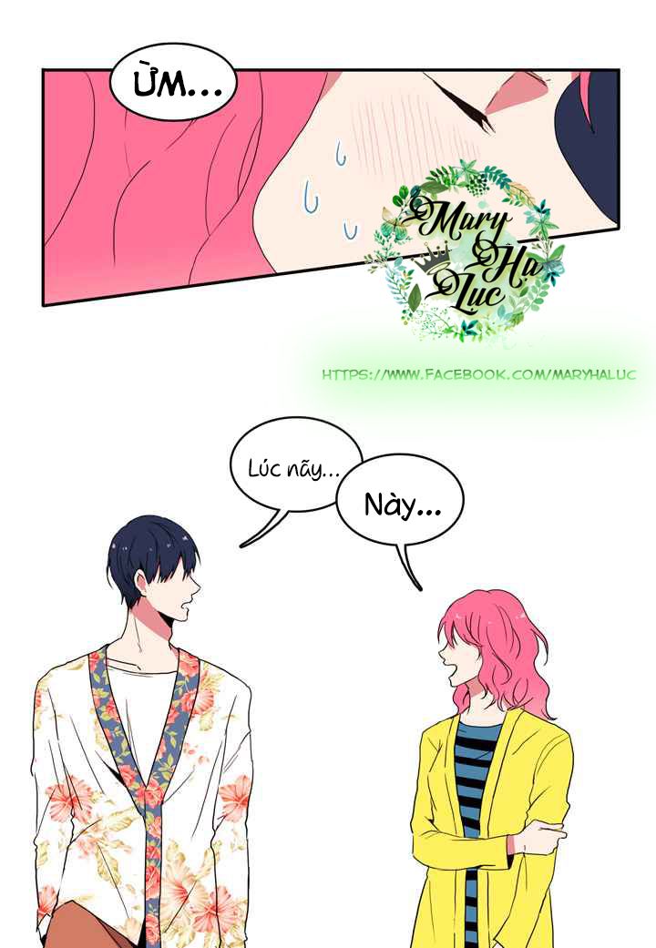 rắc rối về vấn đề yêu đương của tôi chapter 15 5