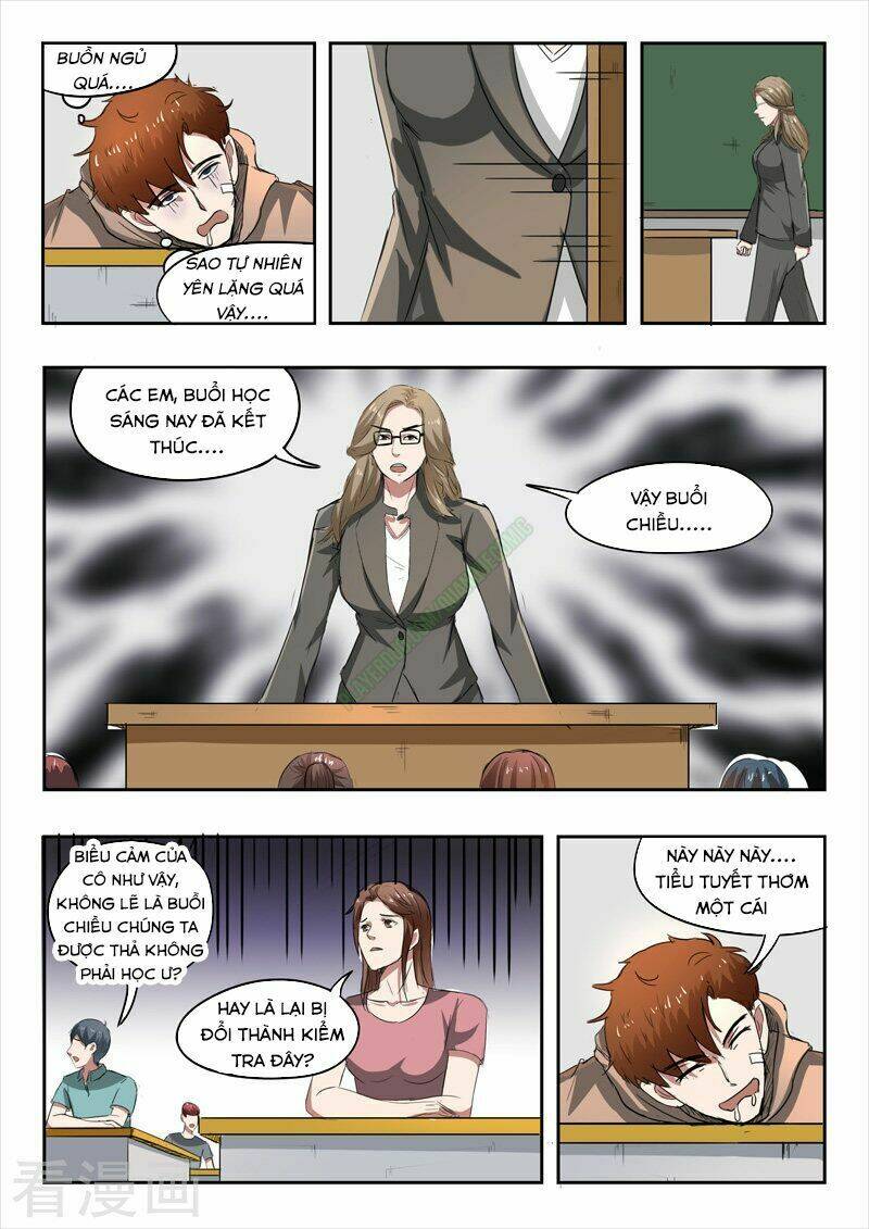 thấu thị chi nhãn chapter 156 1