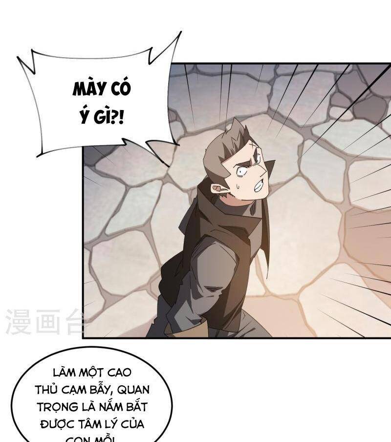 võng du chi cận chiến pháp sư chapter 461 23
