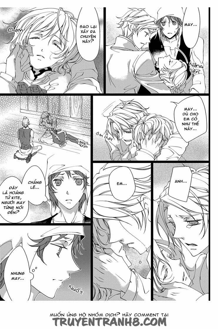 erotic fairy tales: bạch tuyết chapter 3 6