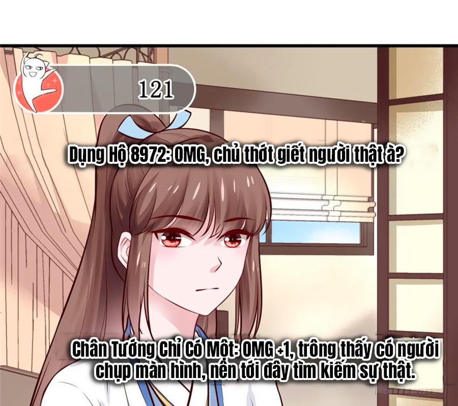 nữ đế livestream công lược chapter 13 2