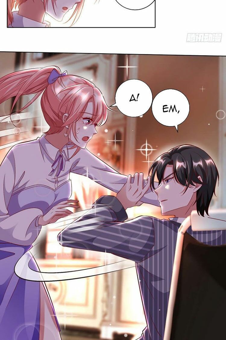 đại lão gọi tôi tiểu tổ tông chapter 4 10