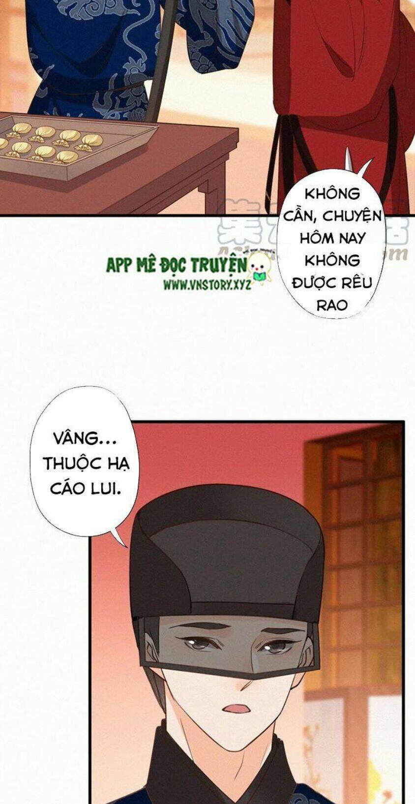 thiên hương mỹ nhân chapter 85 13