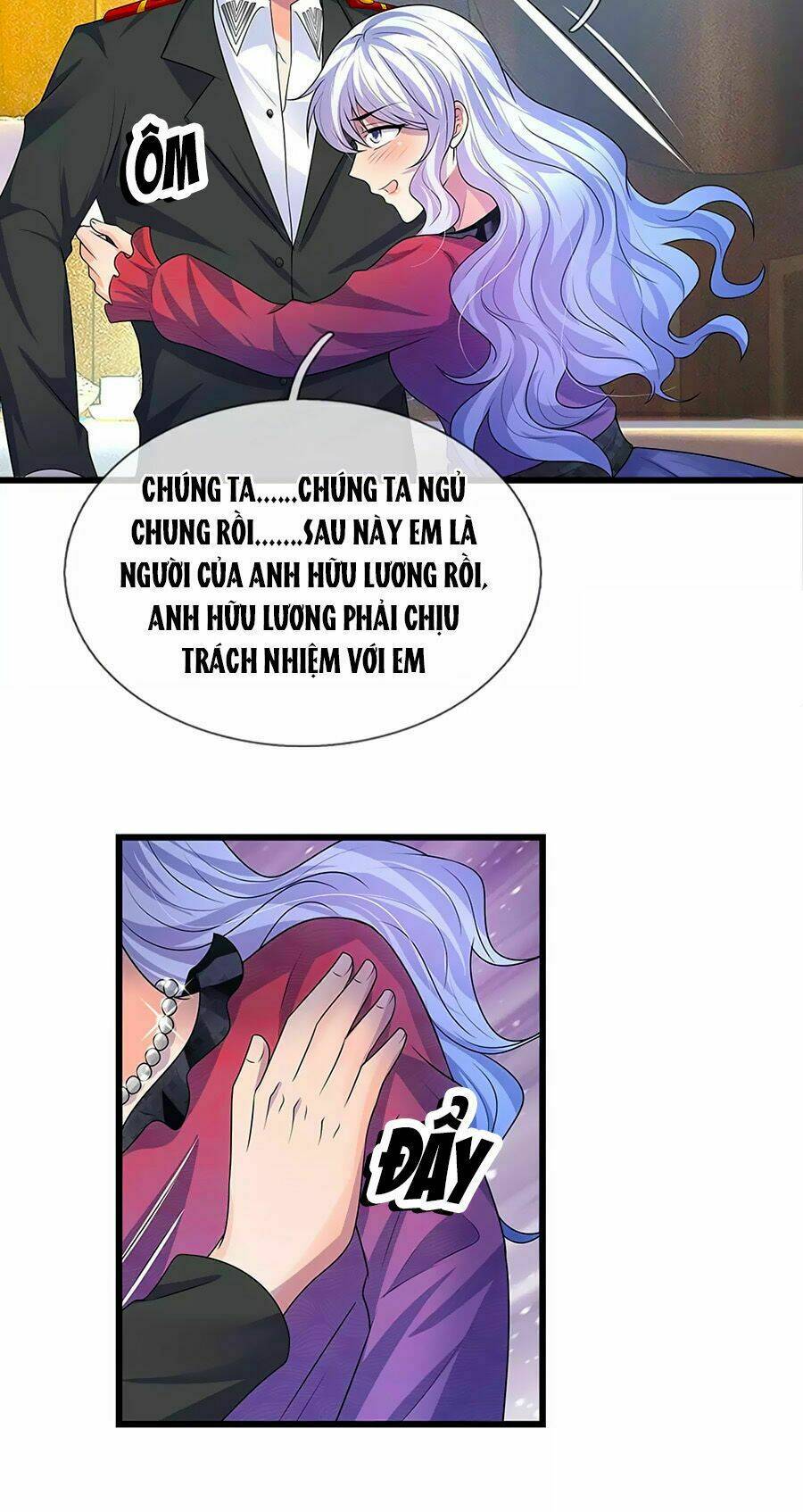 loạn thế tù sủng: thiếu soái bất lương của ta chapter 51 11