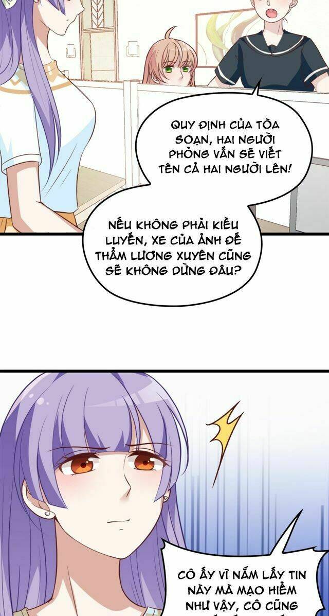 bí mật kết hôn với ảnh đế: vợ ơi đến đây tấn công đi nào chapter 11 30