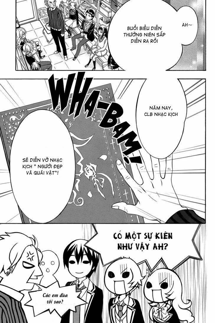 Ore To Atashi No Kareshi-Sama Chapter 6 - Trang 16