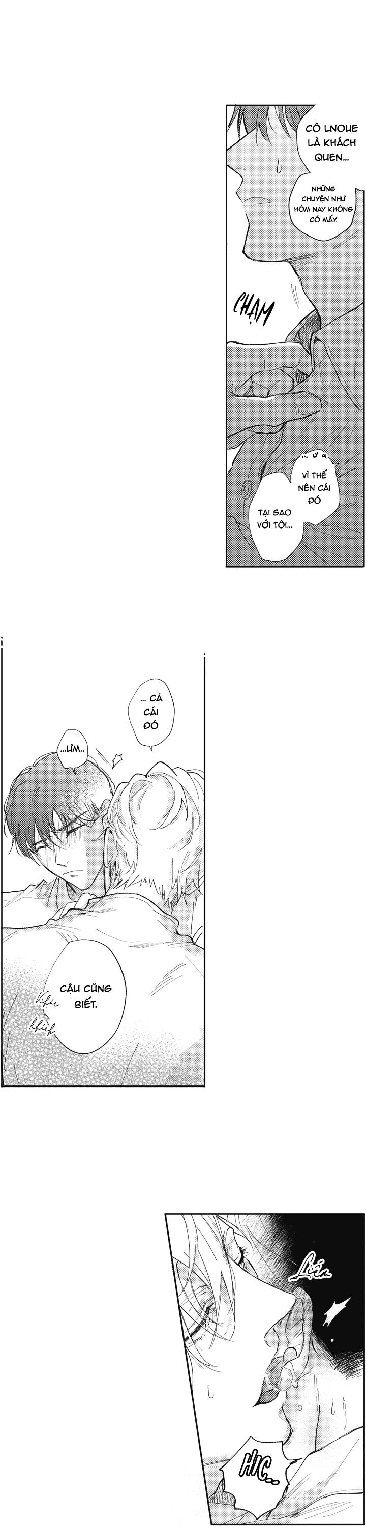 healing paradox chapter 11 16