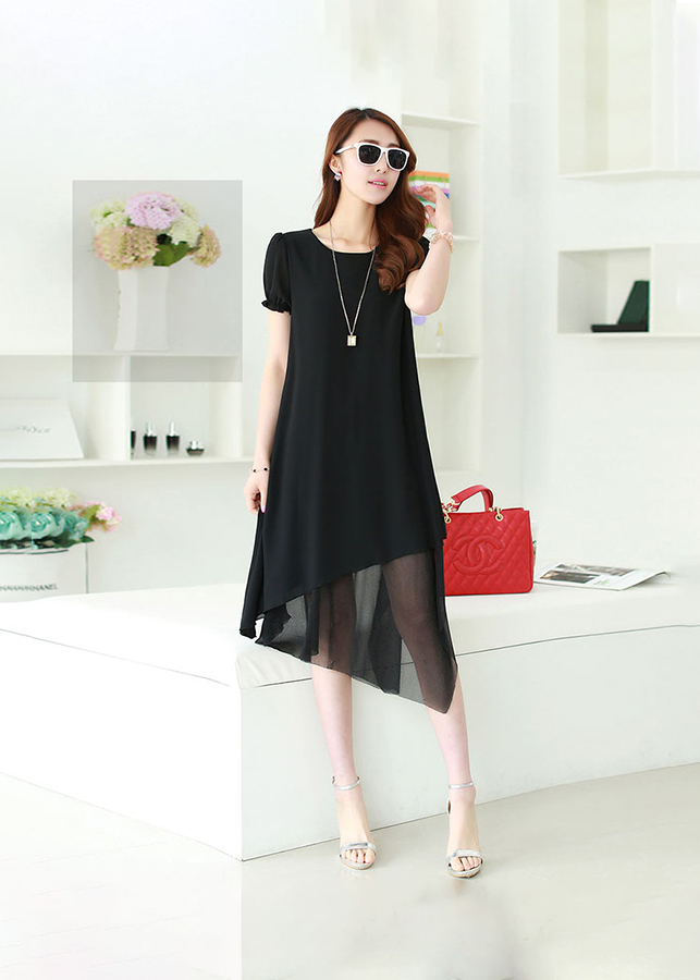 Đầm Vinabrands D10027VN