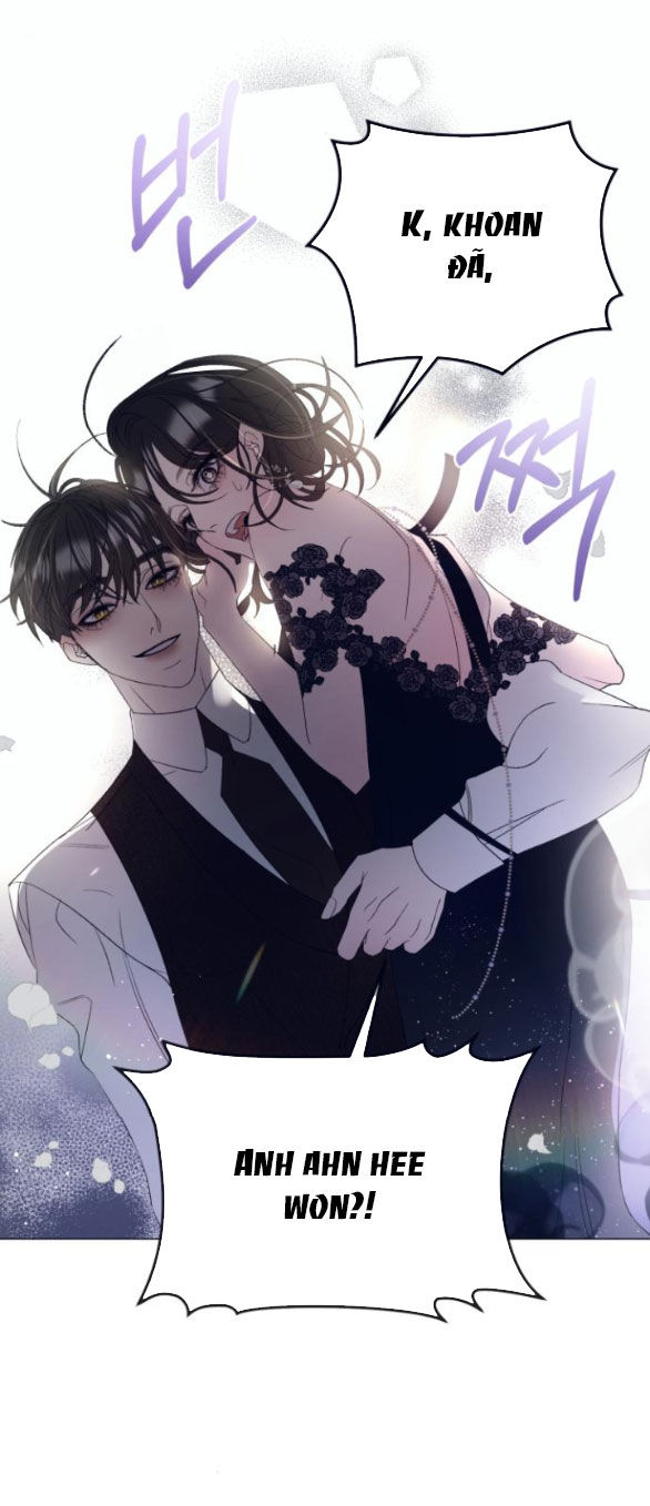 điệu nhảy say mê giữa màn đêm chapter 7.1 35