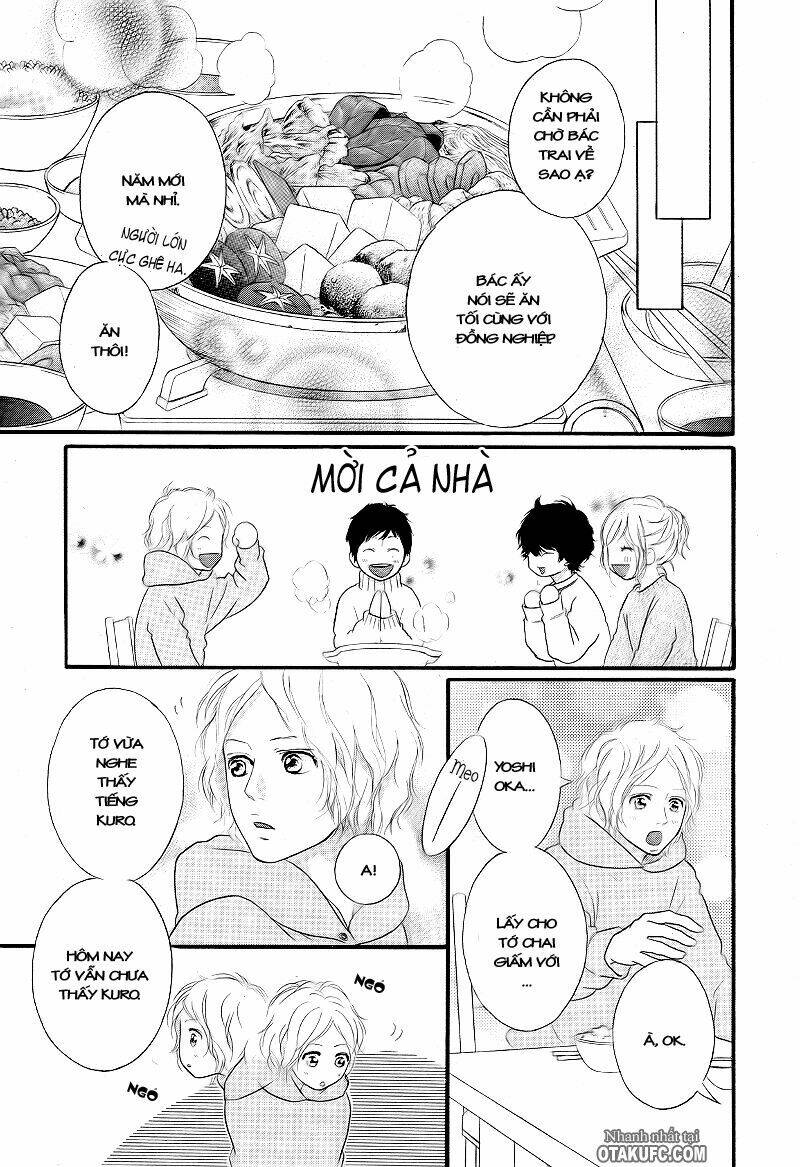 mối tình tuổi thanh xuân chapter 47 29