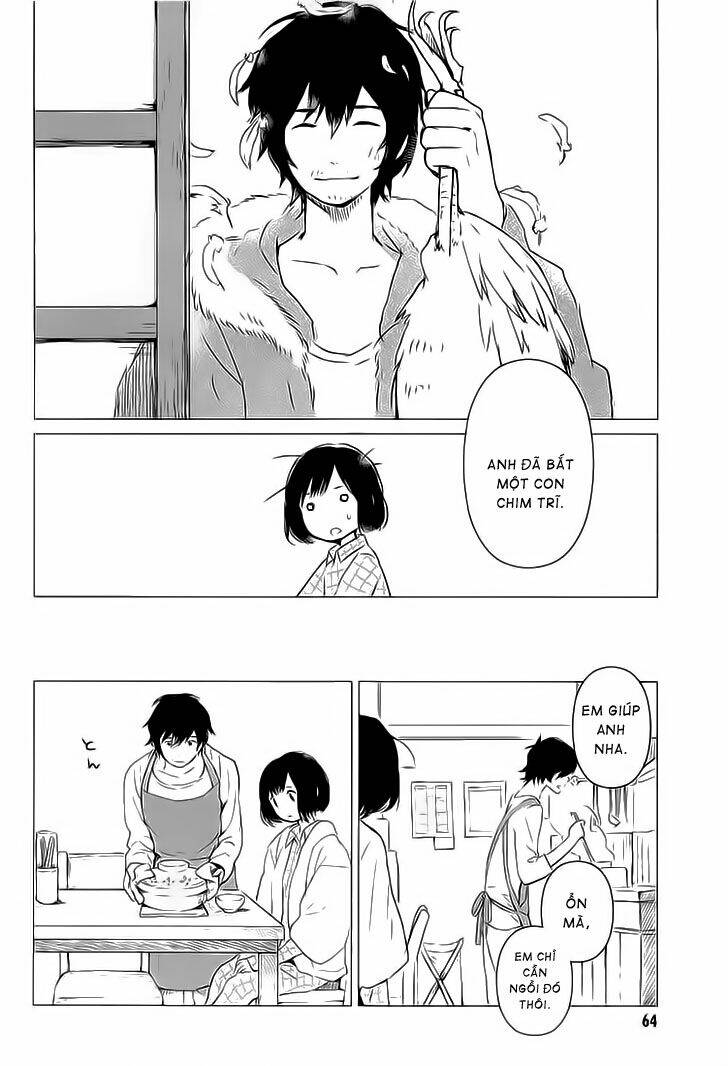 ookami kodomo no ame to yuki chapter 2 15