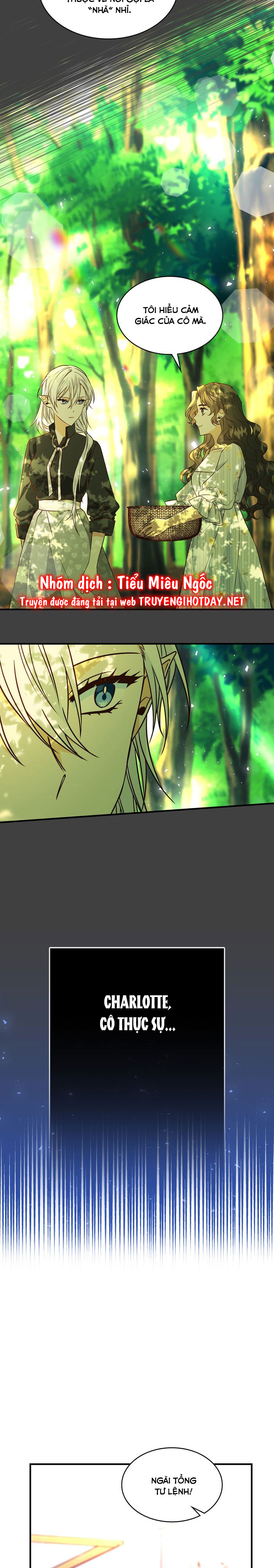 công lý của một ác nữ chapter 19 11