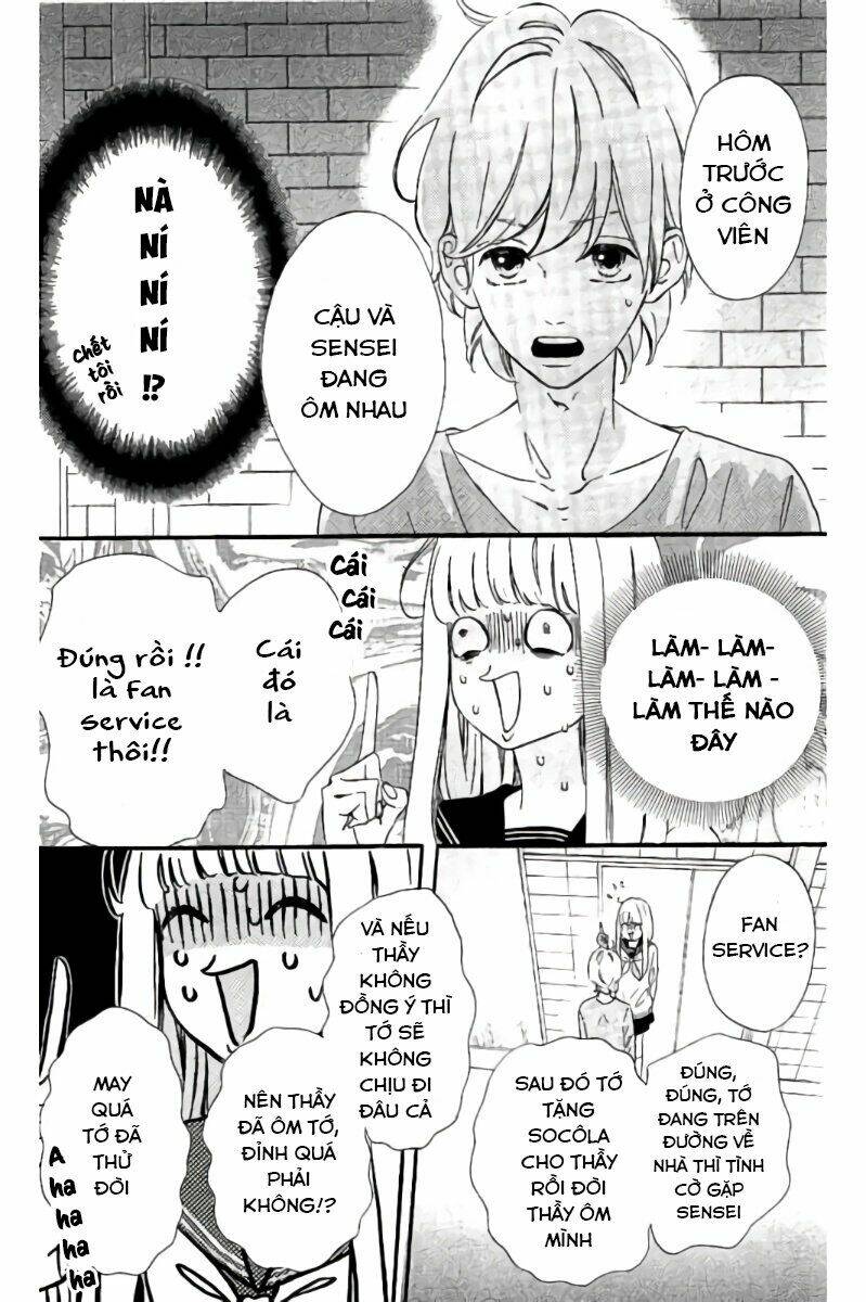 sensei kunshu chapter 14 5