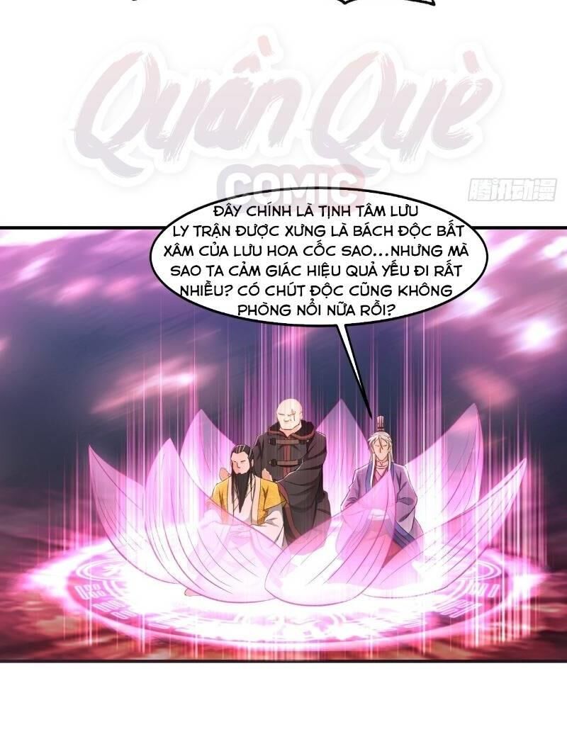 lão tổ của bạn đang online chapter 81 18