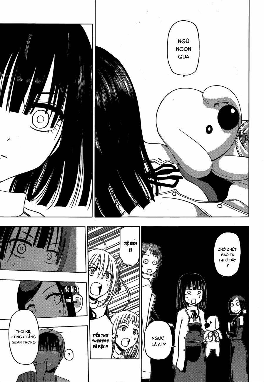 harapeko no marie chapter 14 4