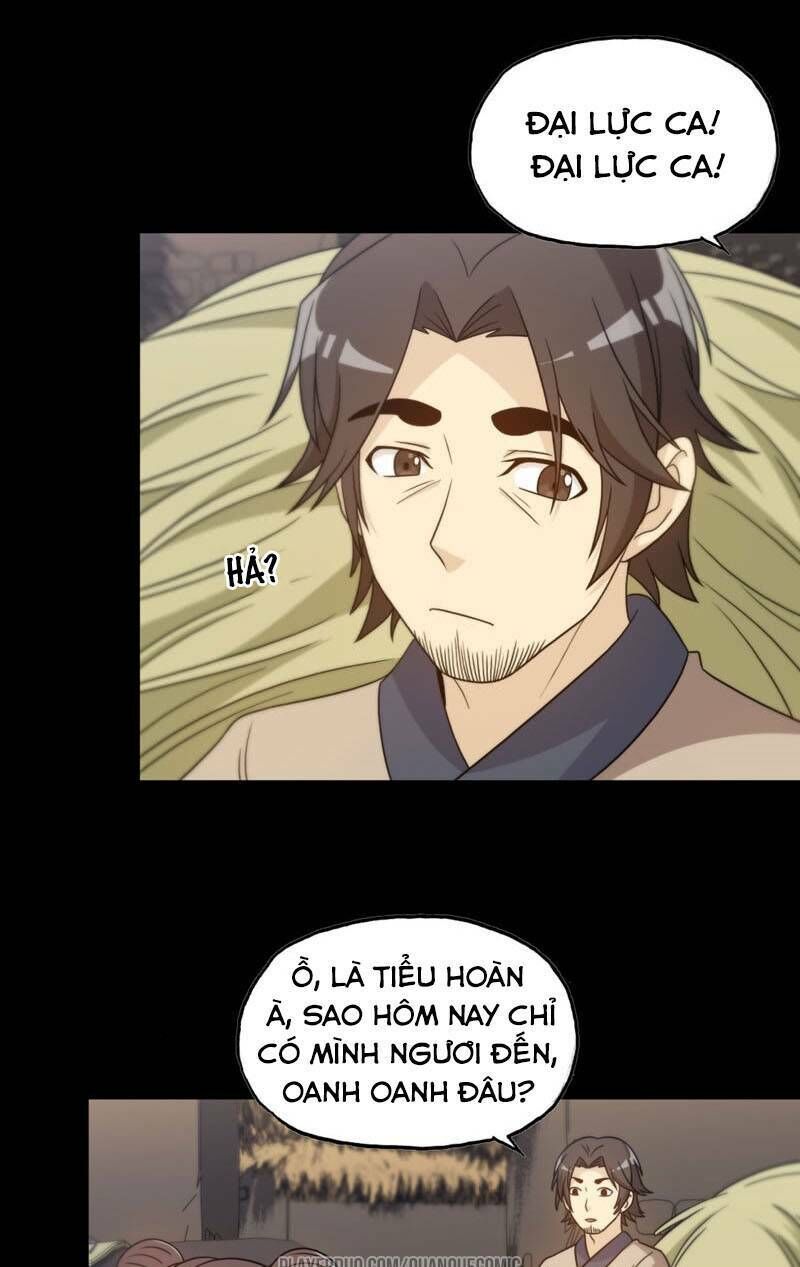 khởi đầu bằng một con côn chapter 23 3