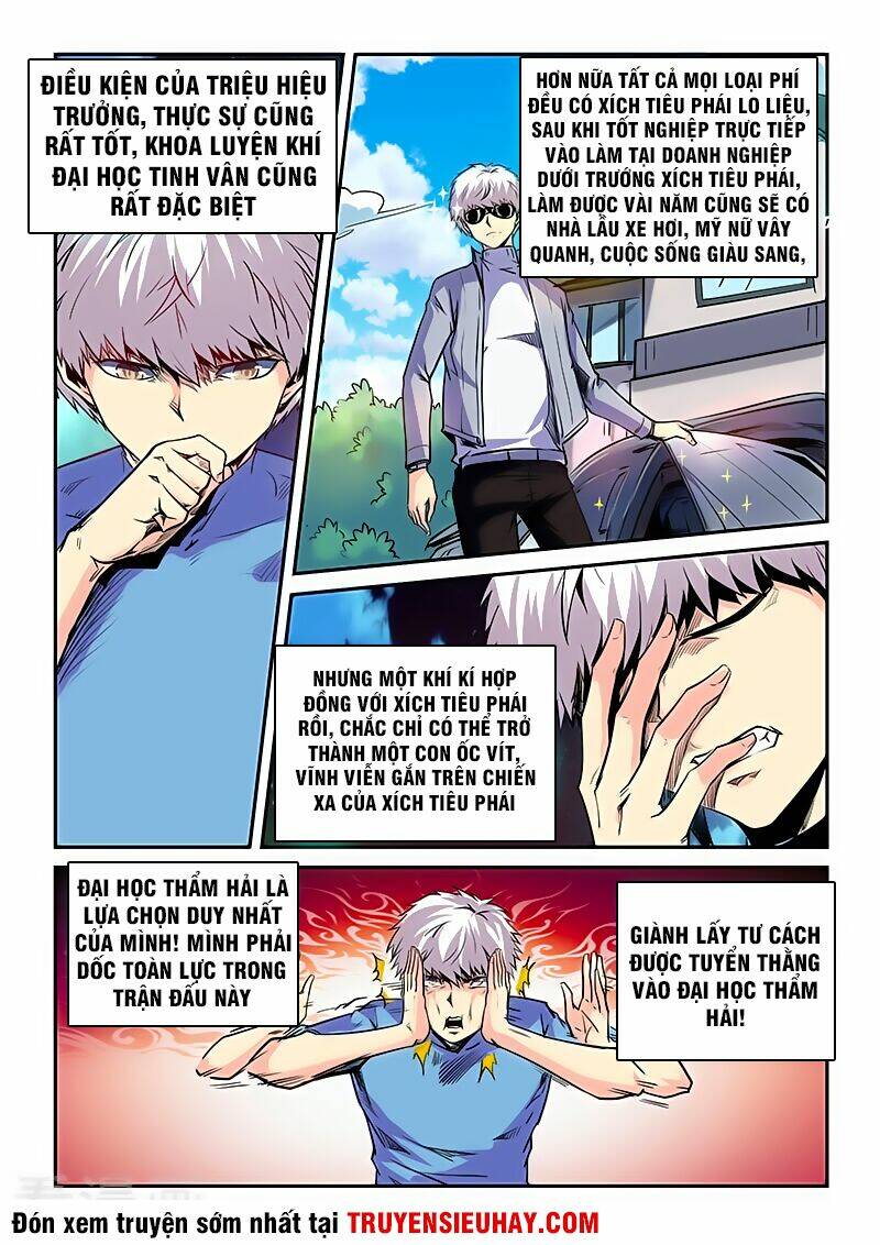 tu chân tứ vạn niên chapter 69 10