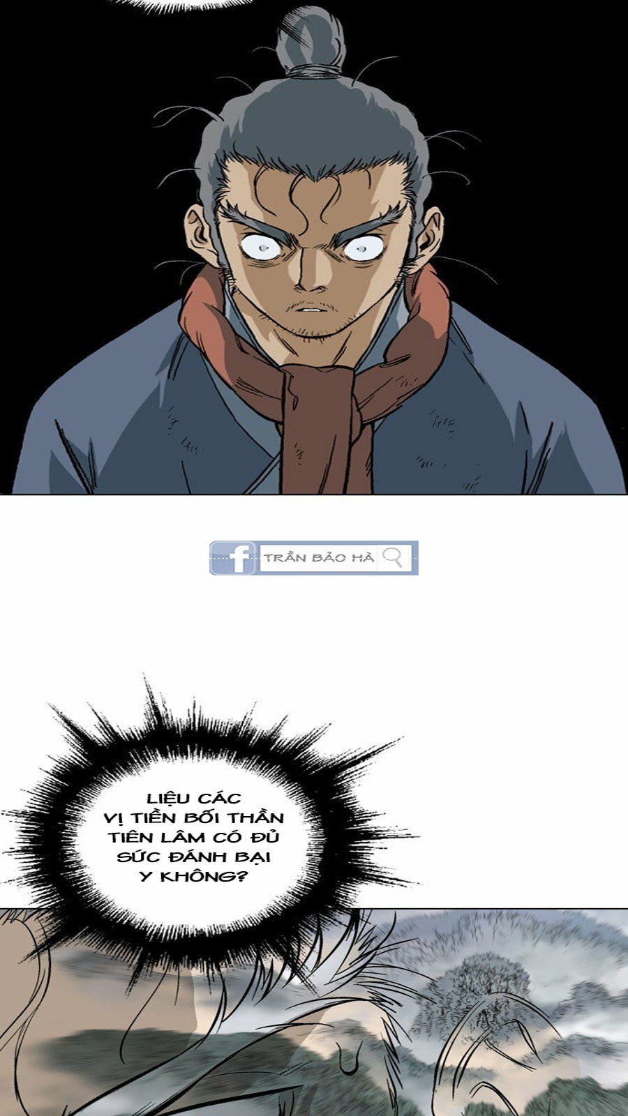 cao thủ 2 chapter 59 28