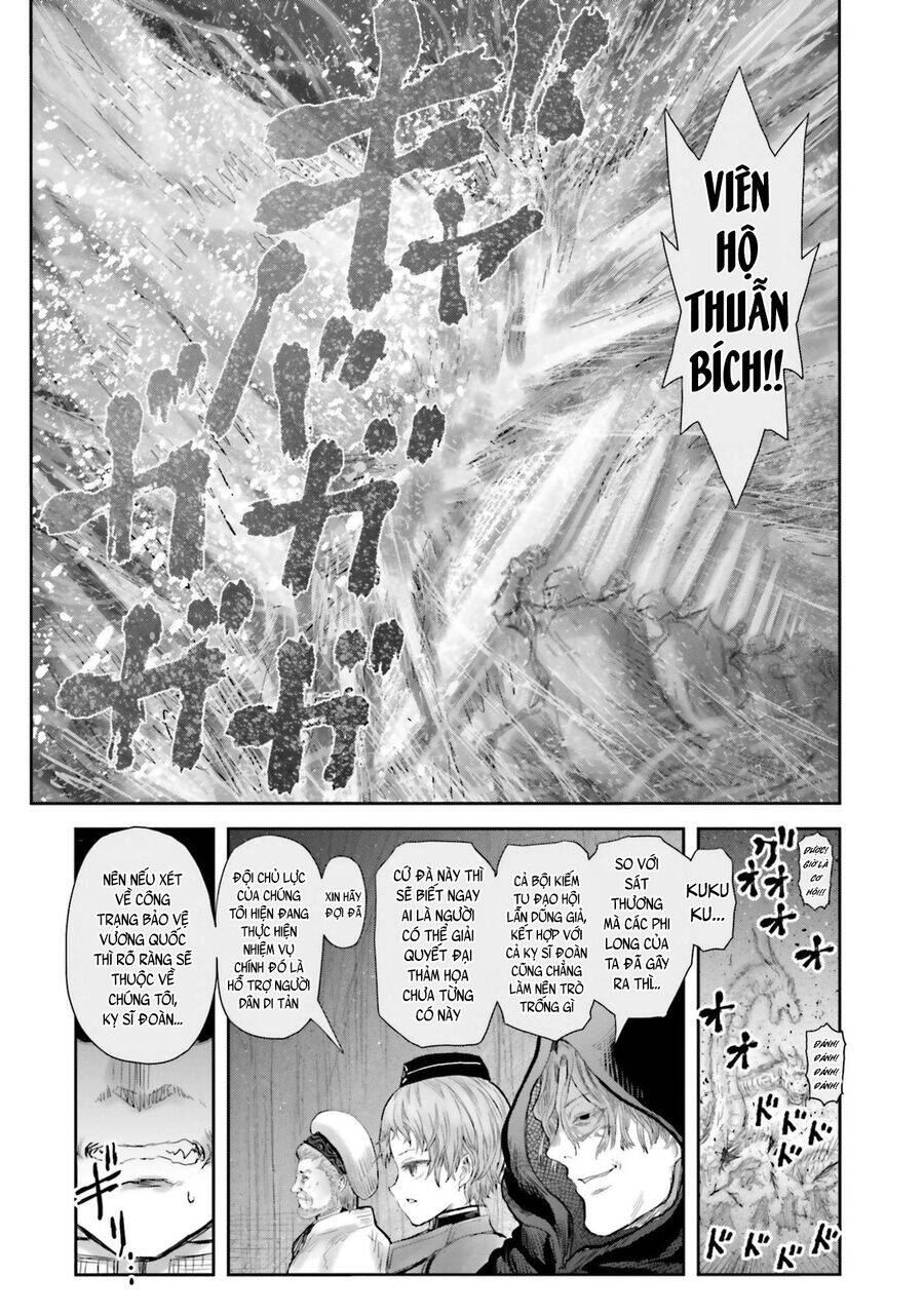 chú tôi ở dị giới chapter 61 21