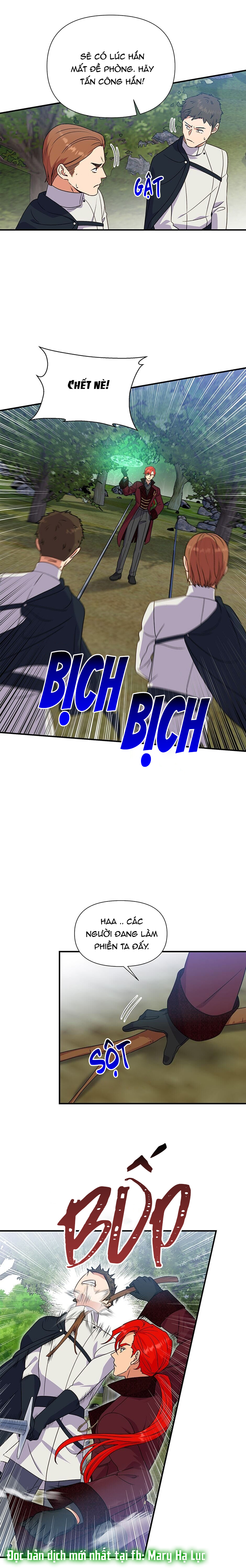 bản khế ước với nữ công tước ác ma chapter 119 4