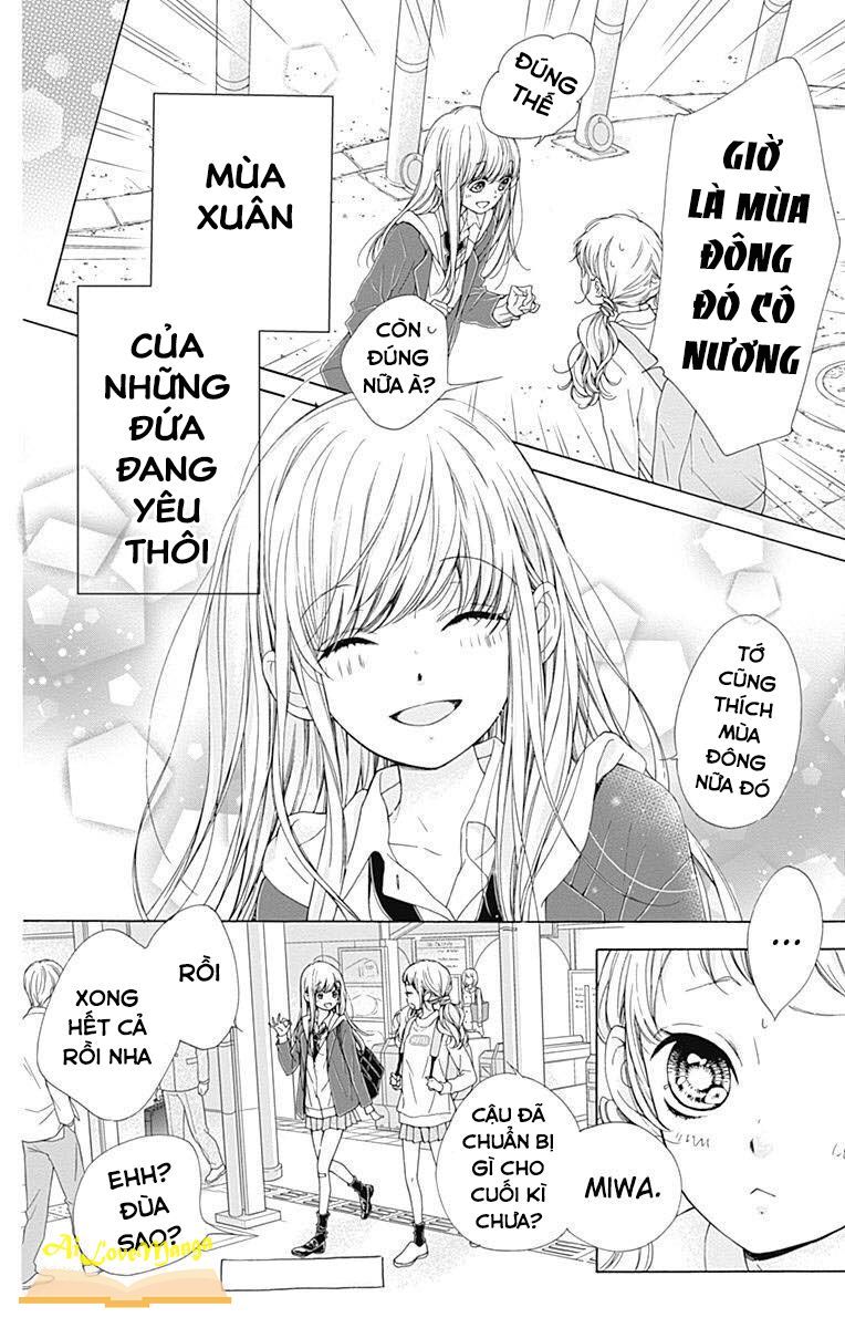 kirameki no lion boy chapter 8 8