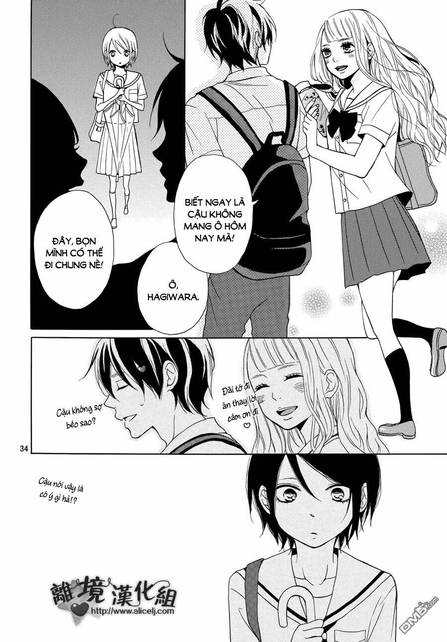 kimi wa kawaii onnanoko chapter 1 36