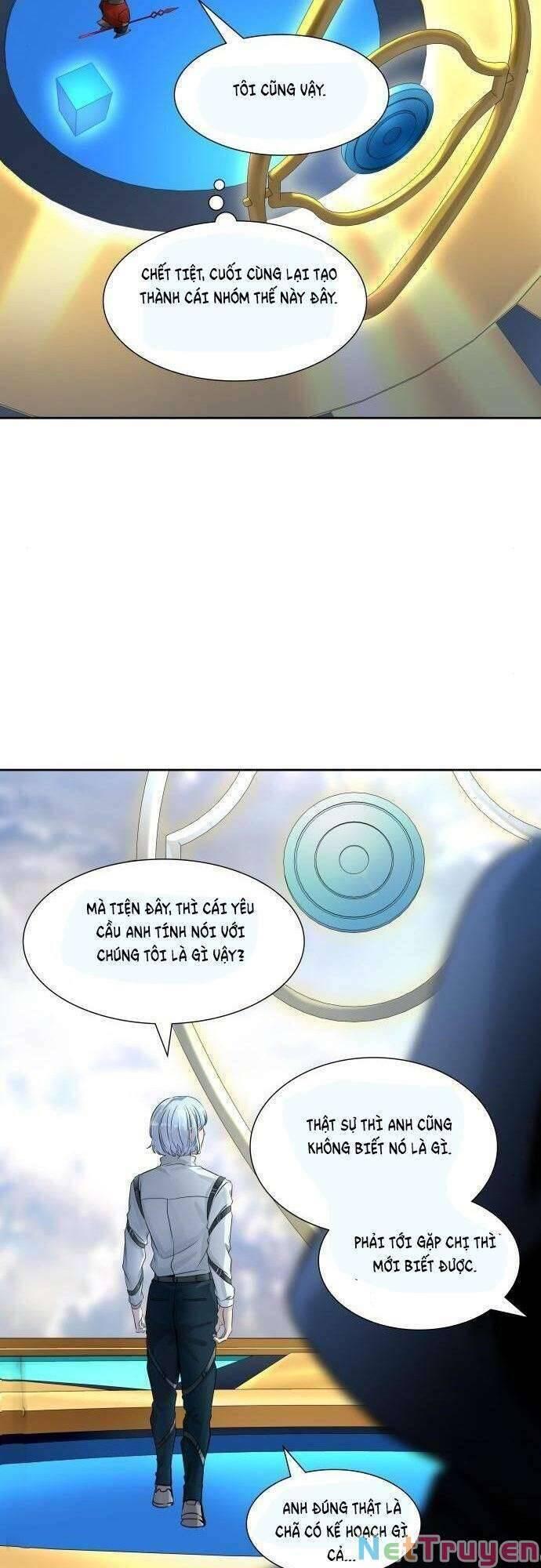 tòa tháp bí ẩn 2 chapter 514 69