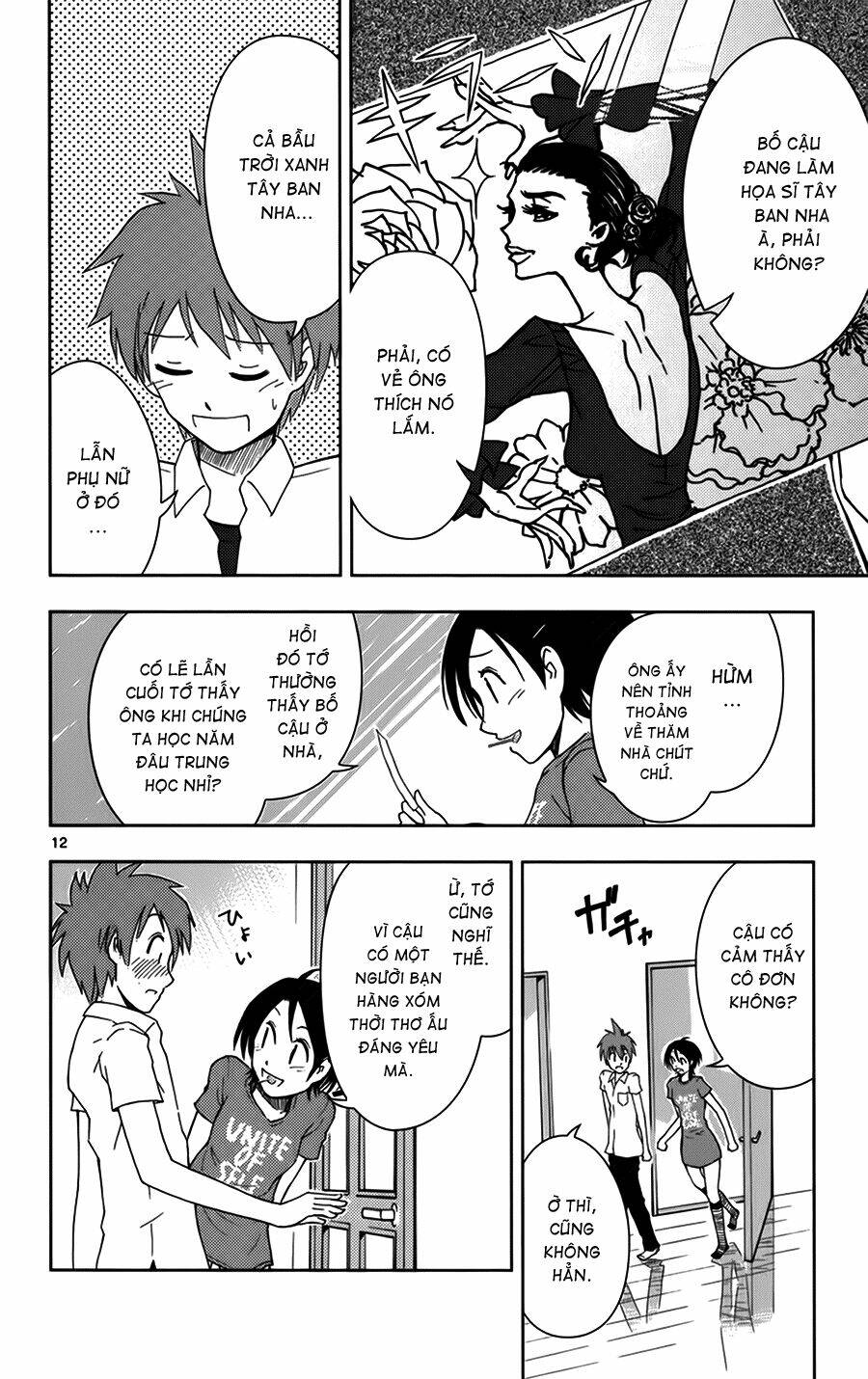 ginen shounen chapter 3 13