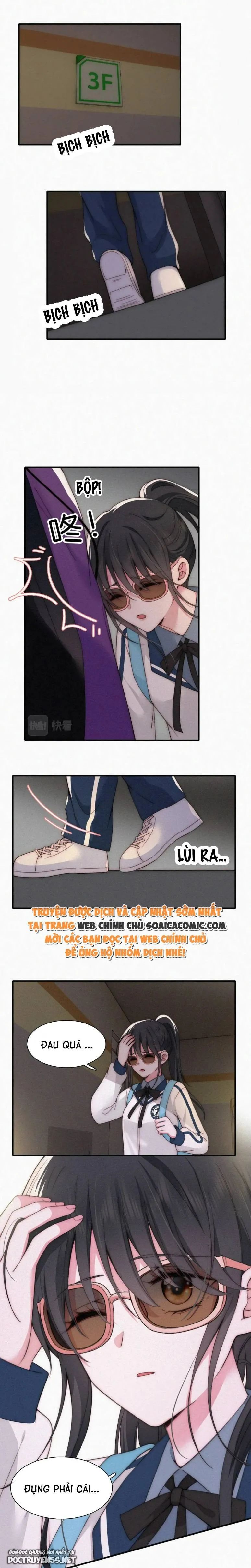 điên cuồng yêu em chapter 26 9