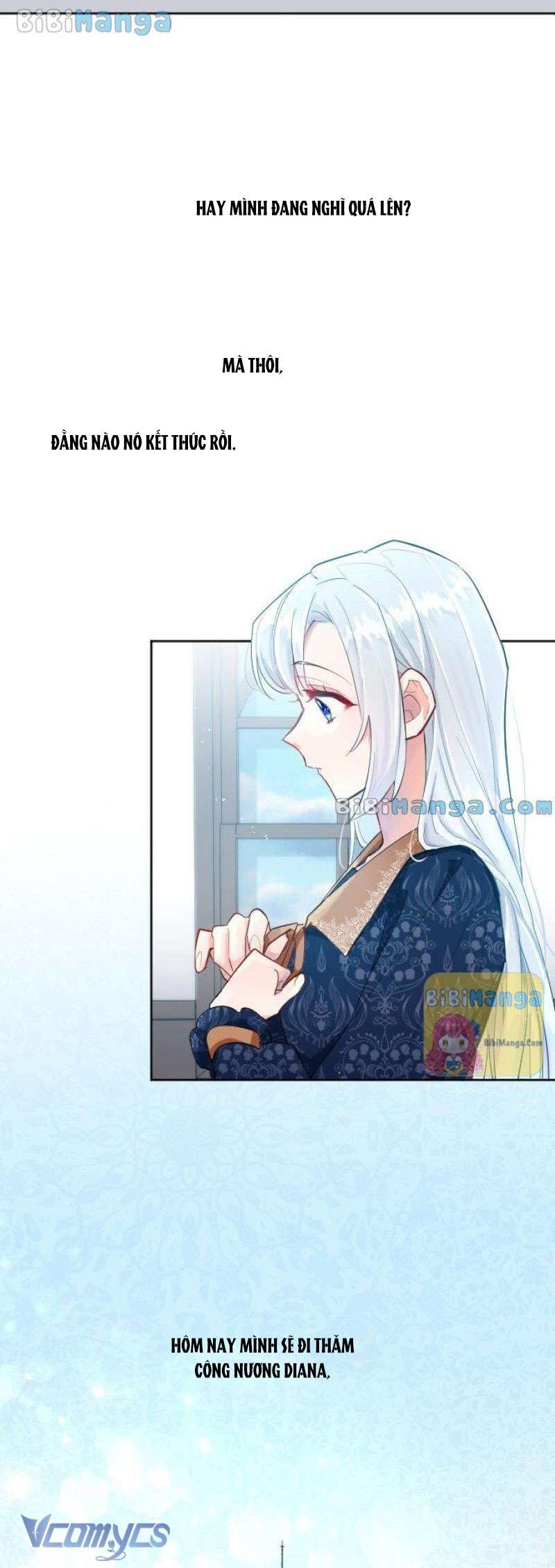 sự báo thù của một vị thánh chapter 35 29