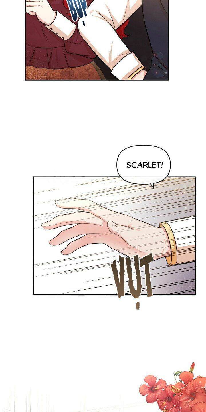 tiểu thư scarlet, em không muốn trả thù sao? chapter 51 14