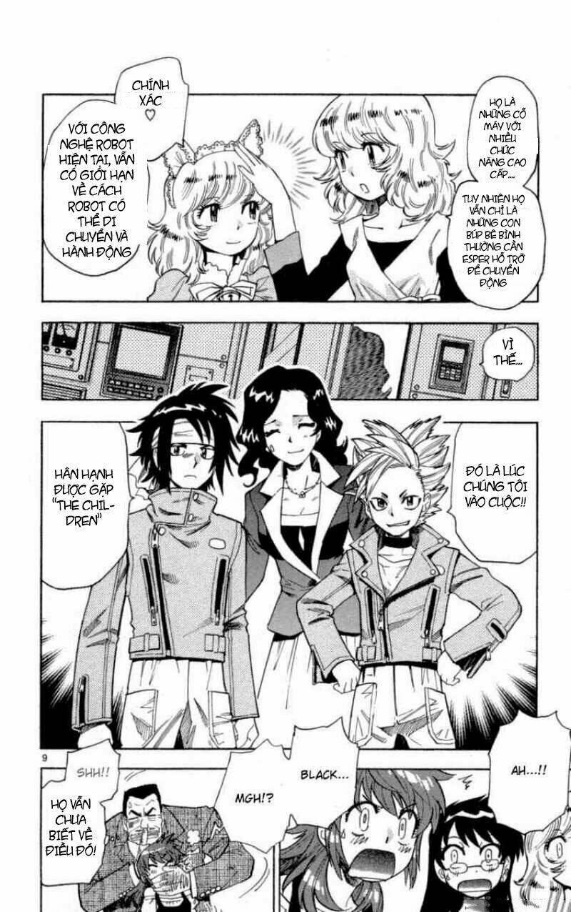 loli siêu năng lực chapter 143 9