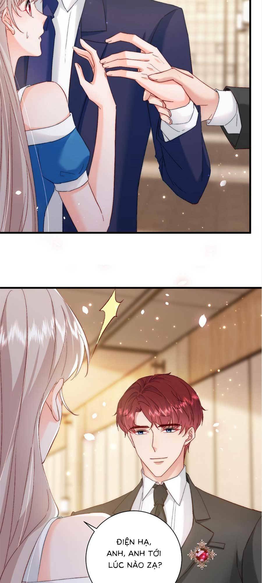 cô vợ của tôi không dễ bắt nạt chapter 37 37