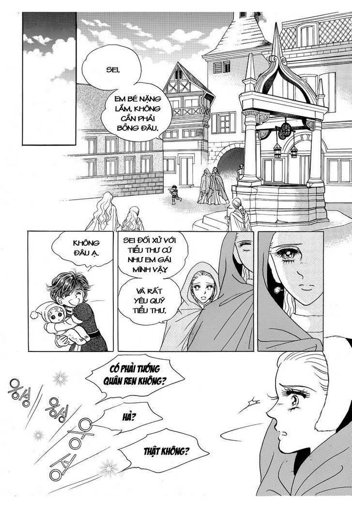 princess - công chúa xứ hoa (bản đẹp) chapter 48 41