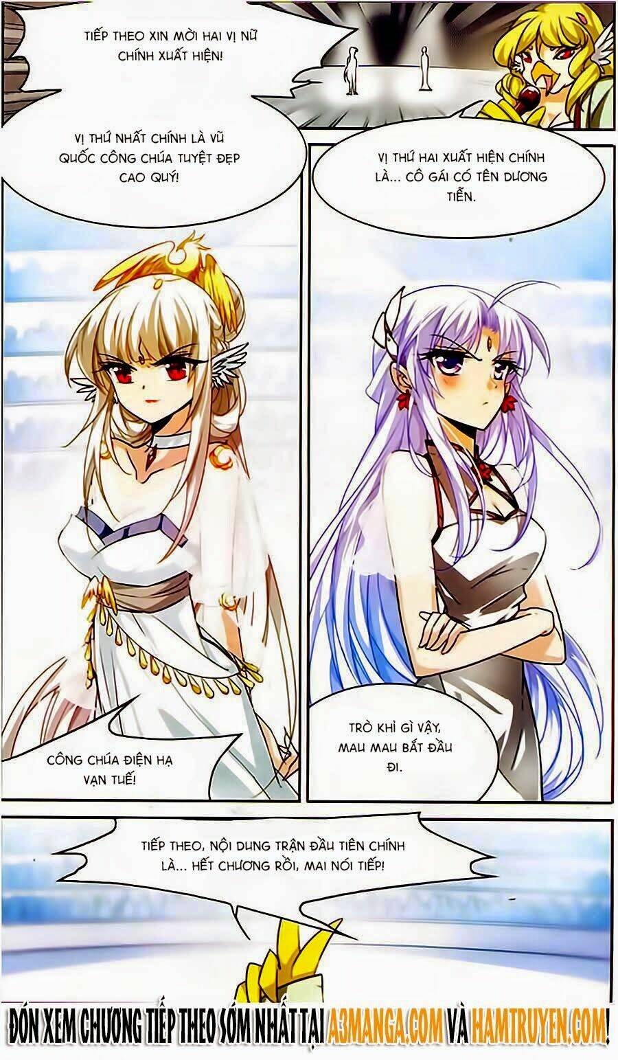 tam nhãn hao thiên lục chapter 162 12