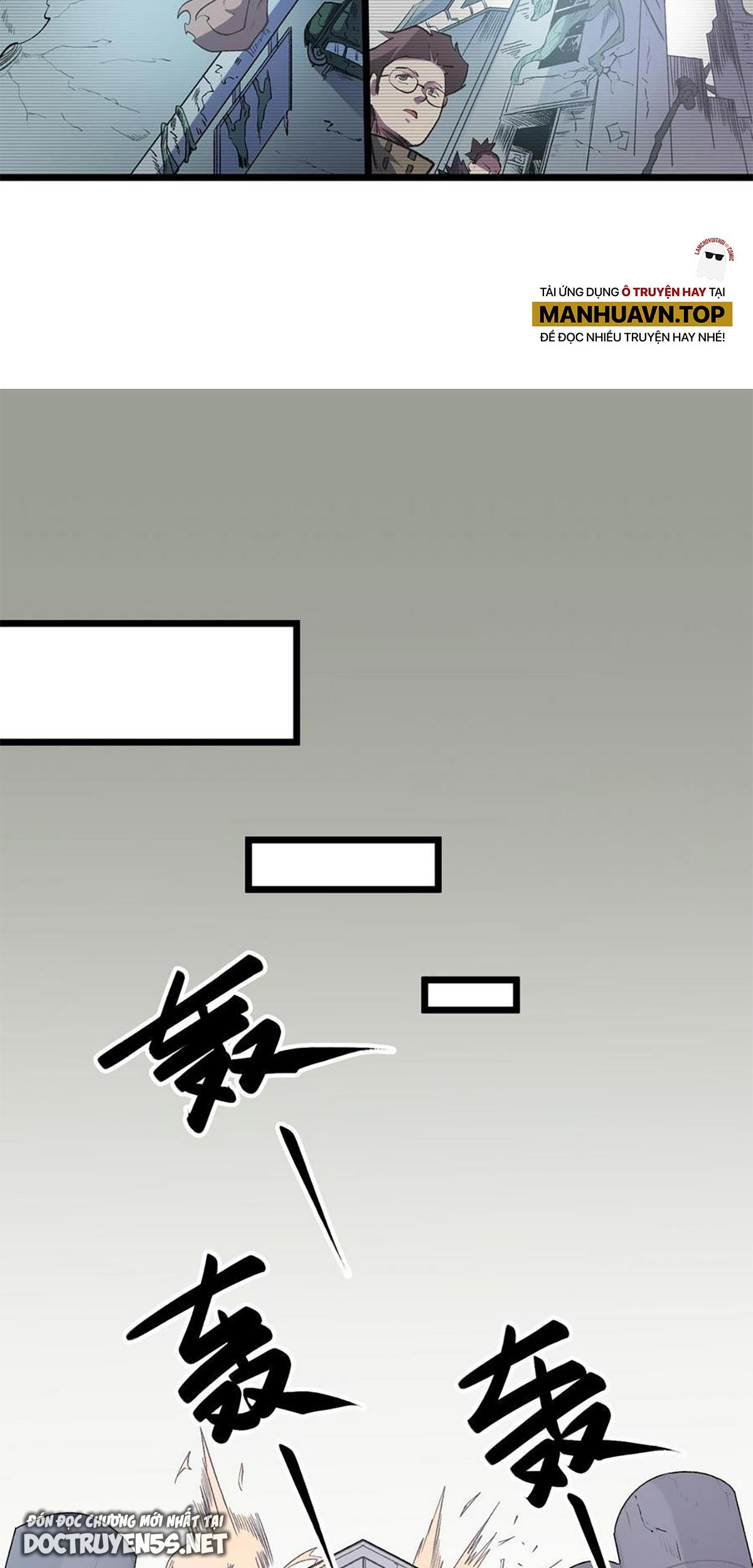 toàn dân chuyển chức: không có chức ta kết thúc thần minh chapter 40 32