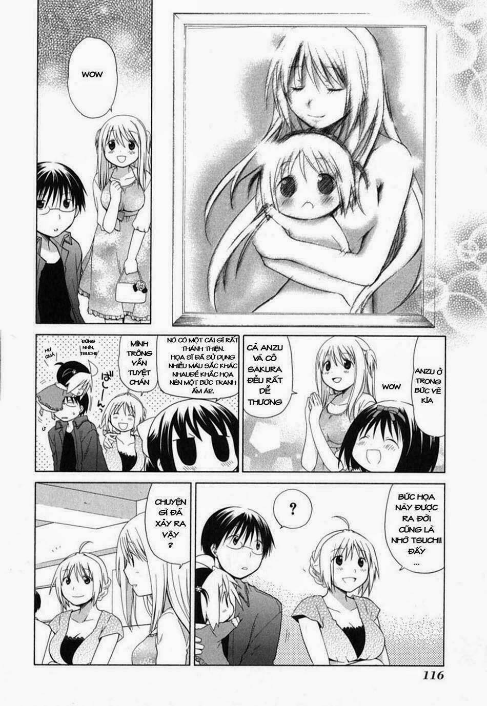 hanamaru yochien chapter 37 3