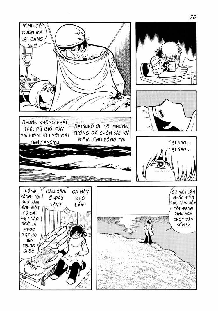 bác sĩ quái dị chapter 33 12