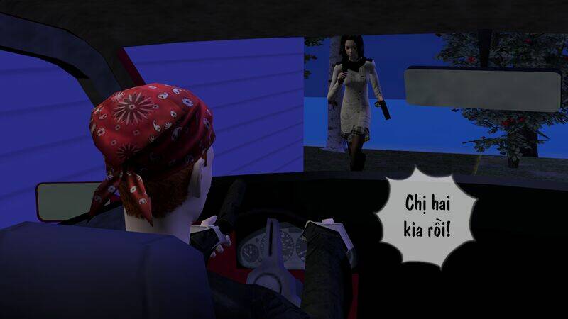 viên đạn bạc [truyện sims 2] chapter 33 11