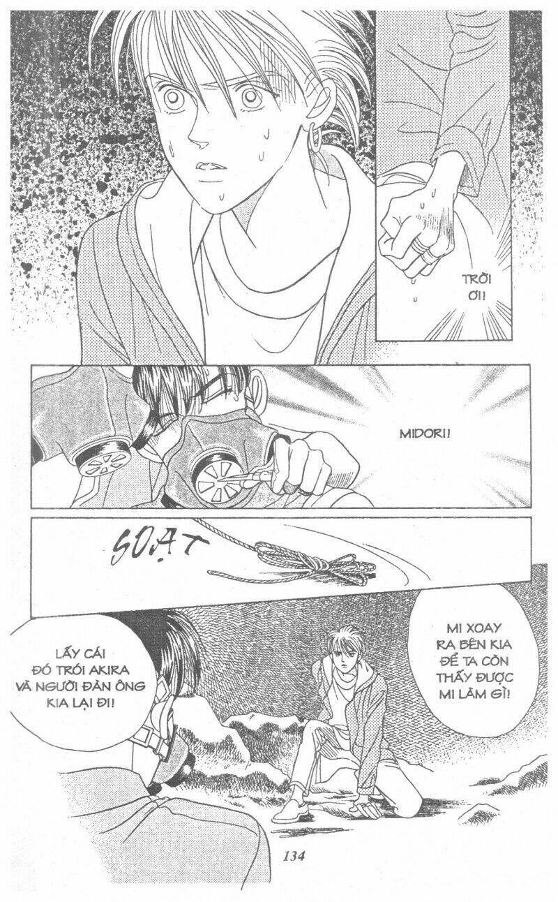 nàng tiên ánh trăng - kaguya hime chapter 7 133