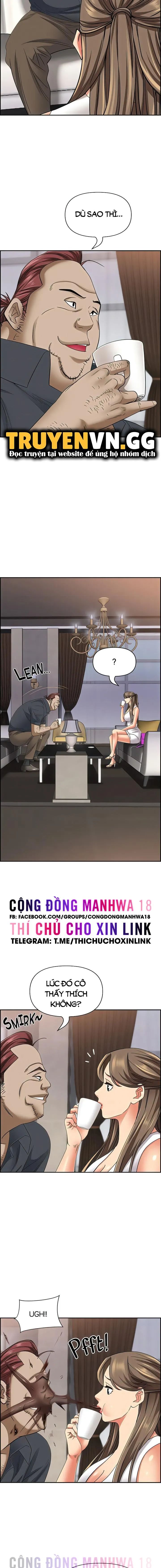 chung nhà bạn mẹ chapter 90 8