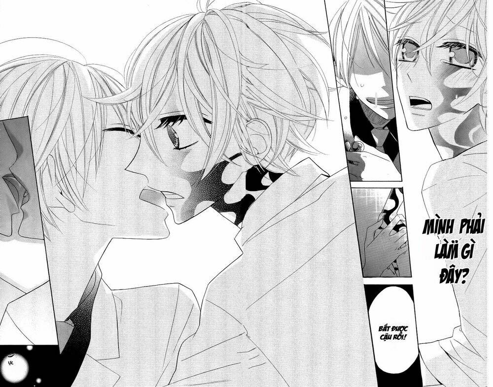 love sick chapter 8 10