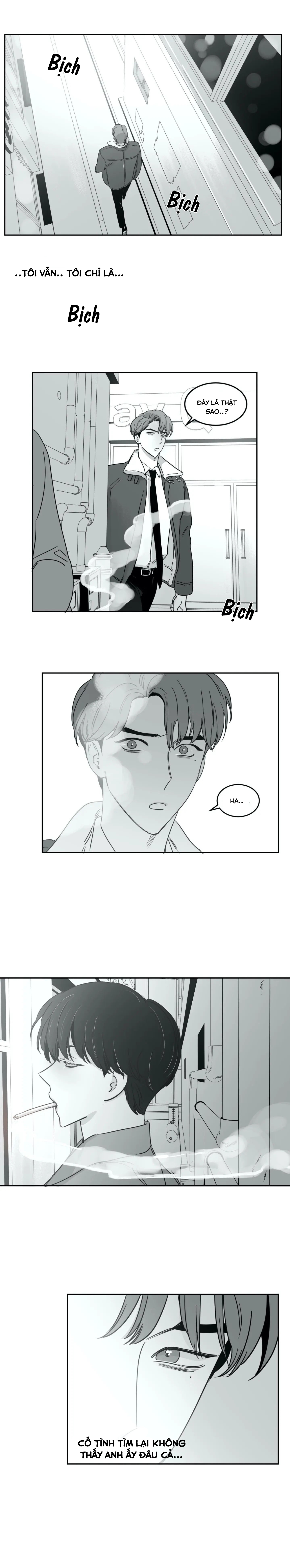 đến bên em đi! chapter 18 10